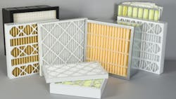 HVAC air filters HVAC air filters