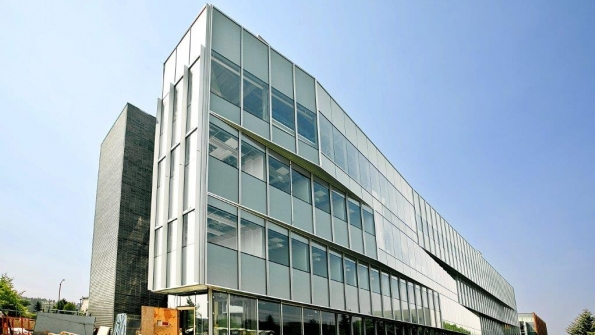 Washington State Universitys Pharmaceutical Biomedical Sciences Building