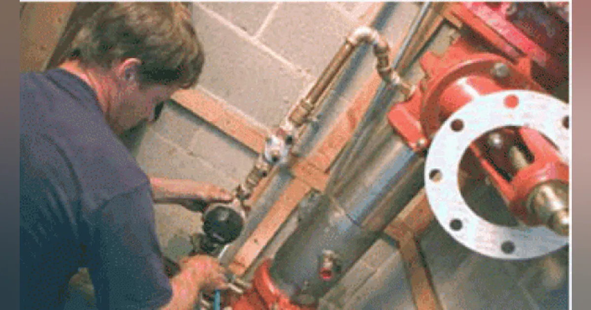 Backflow Failure Backflow Prevention: The Last Line of Defense for Plumbing-System ...