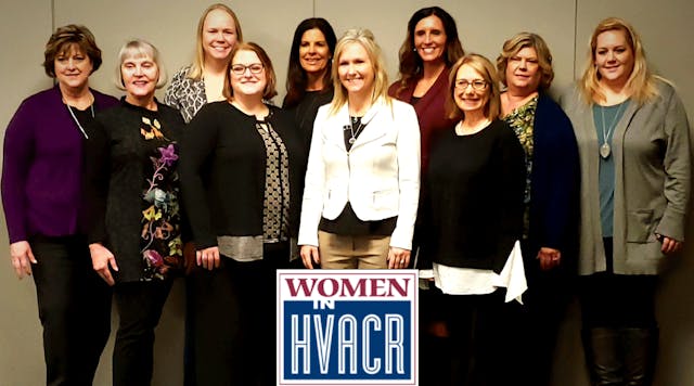 Hpac 7009 Empowering Women In Hvacr Pr