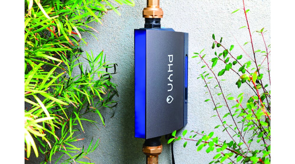 Phyn Plus smart water assistant and shutoff