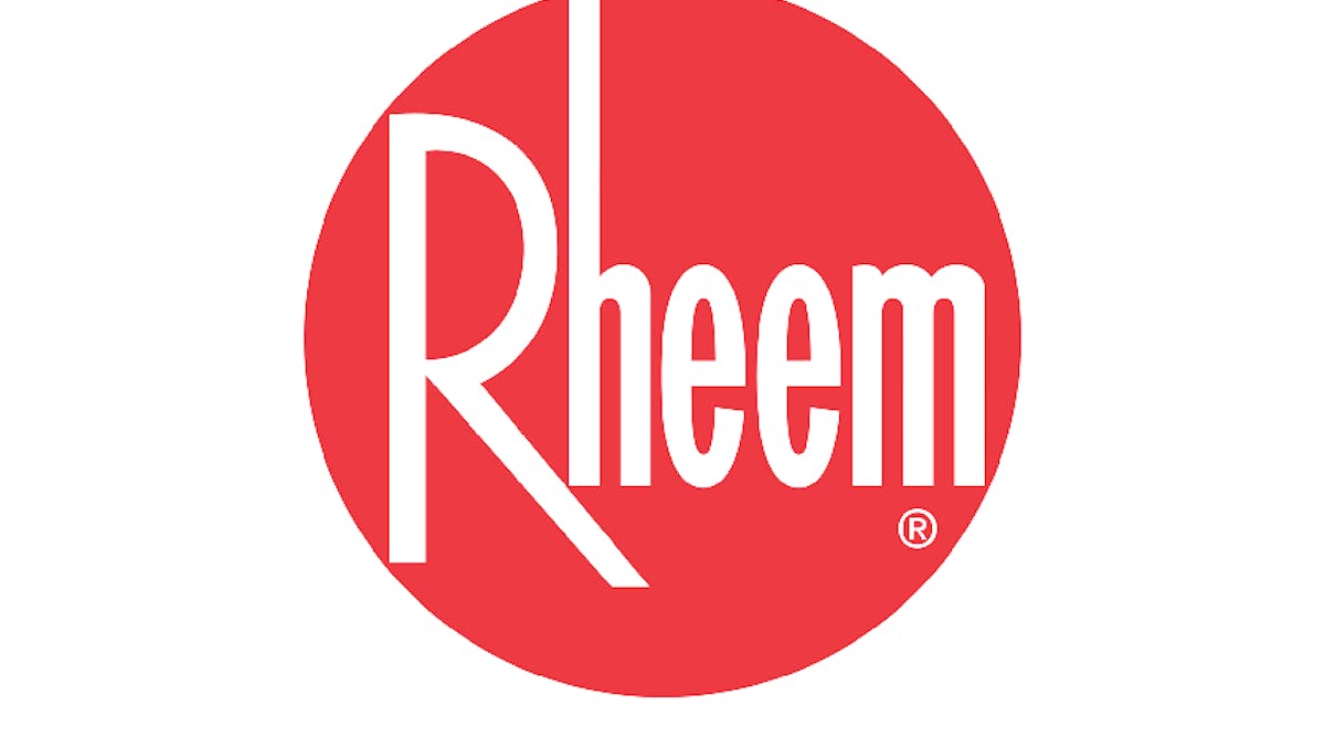 Hpac 7116 Rheem Logo2
