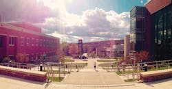Located in Western Maryland, Frostburg State University boasts a 40-acre campus and an enrollment of some 5,400 students.