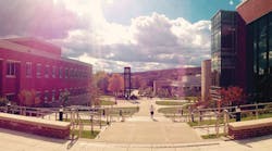 Located in Western Maryland, Frostburg State University boasts a 40-acre campus and an enrollment of some 5,400 students.