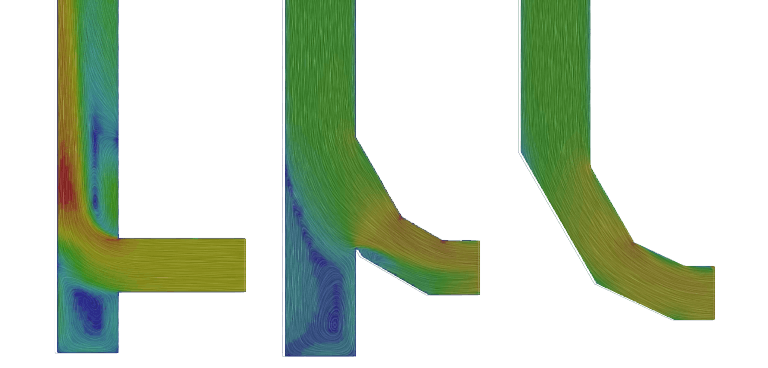 Hpac Com Sites Hpac com Files Cfd Simulation Of Duct Airflow Velocity Sim Scale
