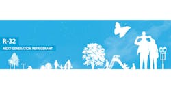 Daikin R-32 refrigerant Daikin R-32 refrigerant