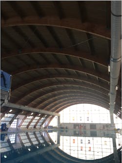 Marine Corps Air Station in Cherry Point, NC. Marine Corps Air Station in Cherry Point, NC.