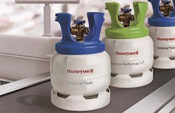 Honeywell Solstice Honeywell Solstice