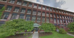 Based in this Burlington office building, Efficiency Vermont was created by the state’s Public Utility Commission 20 years ago. Based in this Burlington office building, Efficiency Vermont was created by the state’s Public Utility Commission 20 years ago.