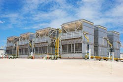 Hybrid systems can all but eliminate plume and reduce both water usage and the cost of operation and maintenance. Hybrid systems can all but eliminate plume and reduce both water usage and the cost of operation and maintenance.