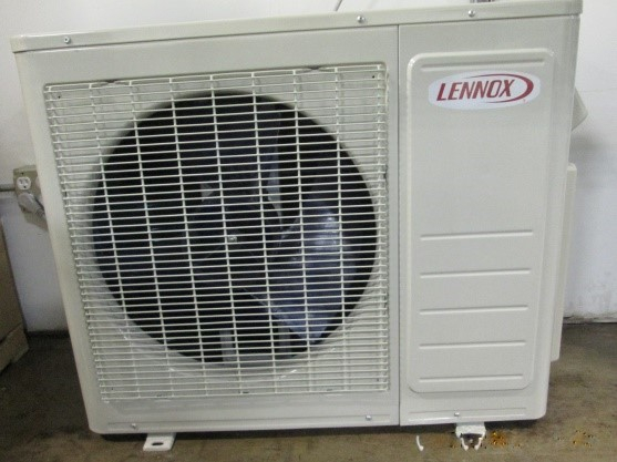 Lennox recalled ductless heat pump