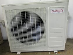 Lennox recalled ductless heat pump Lennox recalled ductless heat pump