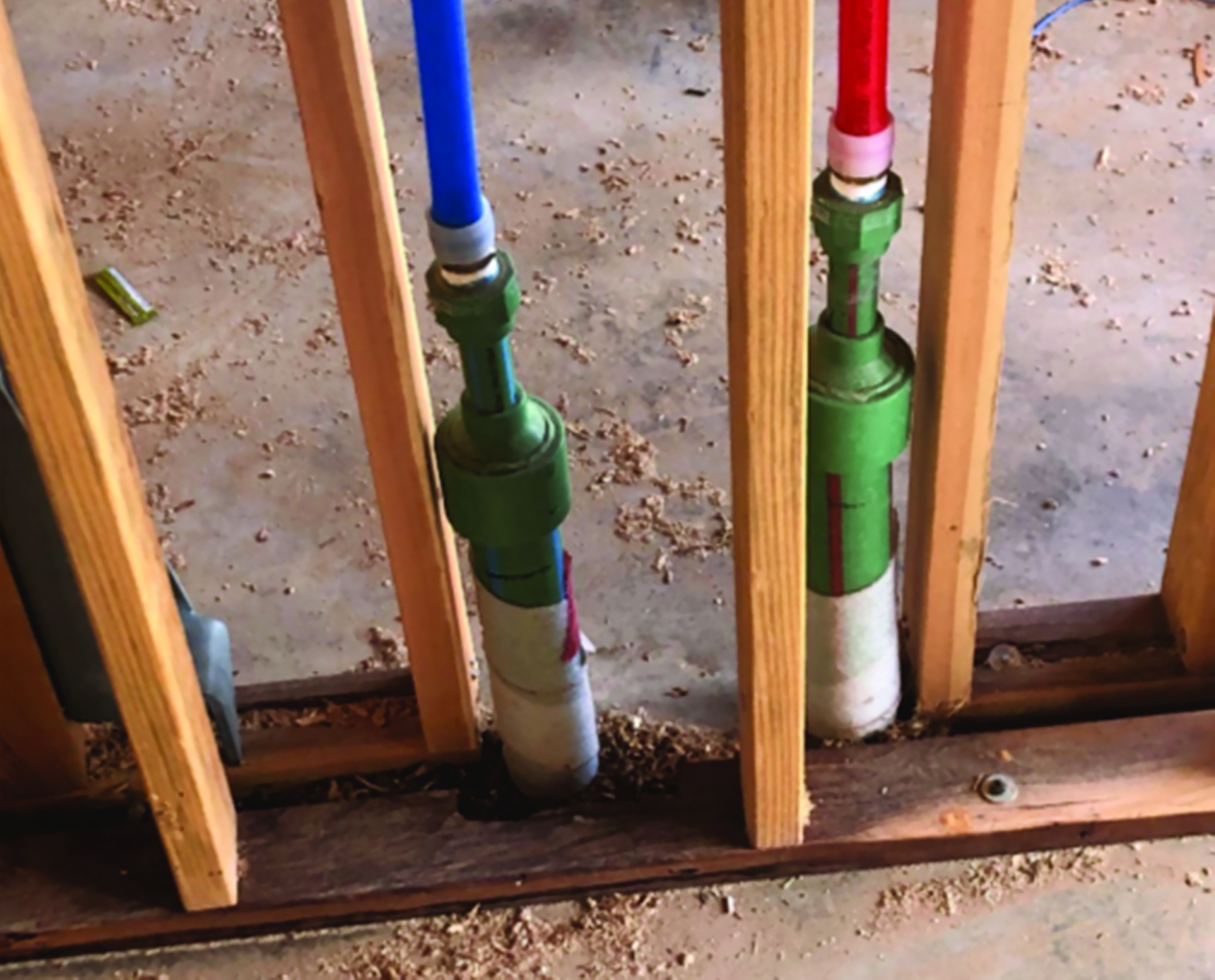 Uponor, PNA PPR pipe