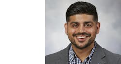 Umair Surani, head of Fujitsu General America's Applications Center of Excellence Umair Surani, head of Fujitsu General America's Applications Center of Excellence