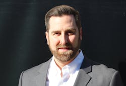 Bryan Schwartz, NAVAC Western regional sales manager Bryan Schwartz, NAVAC Western regional sales manager