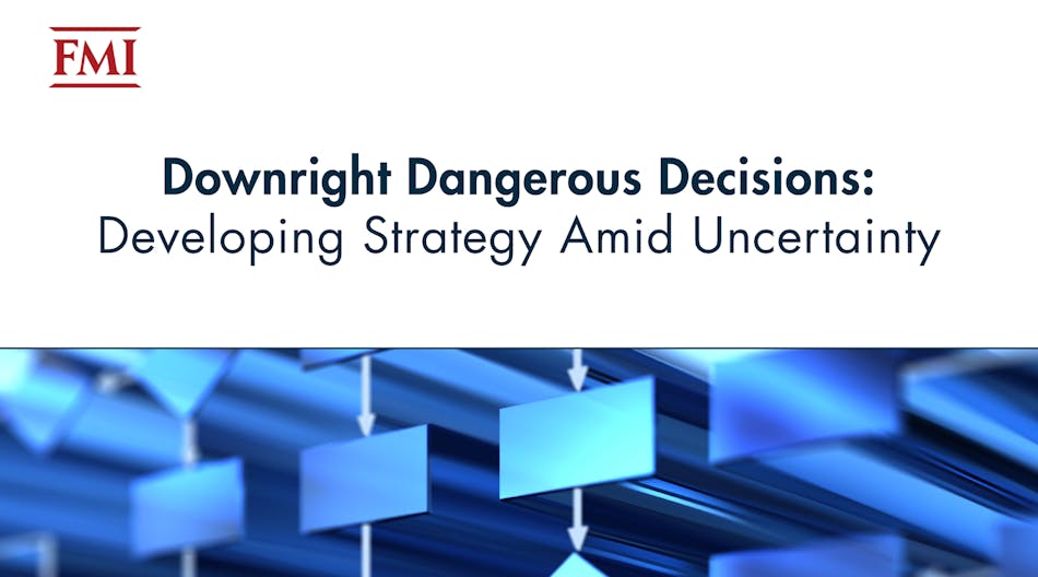 Downright Dangerous Decisions Report Cover