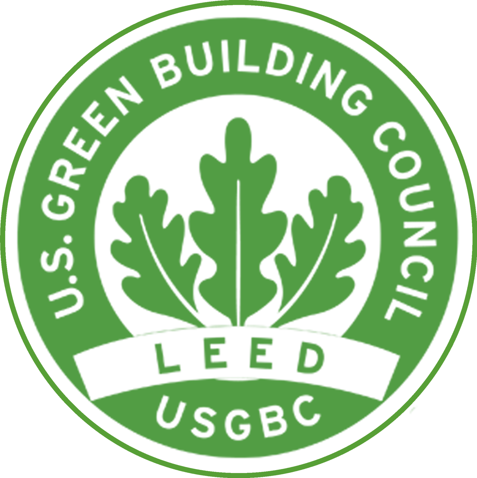 Logo Leed Round V3 5e8f8105487a1