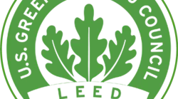 Logo Leed Round V3
