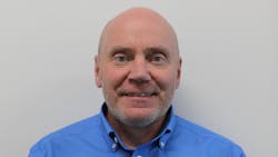 Jim Paschal, P.E., LEED AP, chief technology officer of Aquatherm North America. Jim Paschal, P.E., LEED AP, chief technology officer of Aquatherm North America.