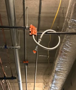 Fire protection systems in modern hospitals now have the added responsibility of safeguarding vital technology infrastructure. Fire protection systems in modern hospitals now have the added responsibility of safeguarding vital technology infrastructure.