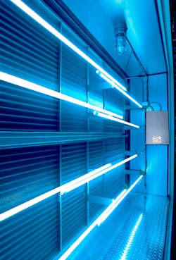 Ongoing crisis has triggered unprecedented interest in UV-C. Ongoing crisis has triggered unprecedented interest in UV-C.