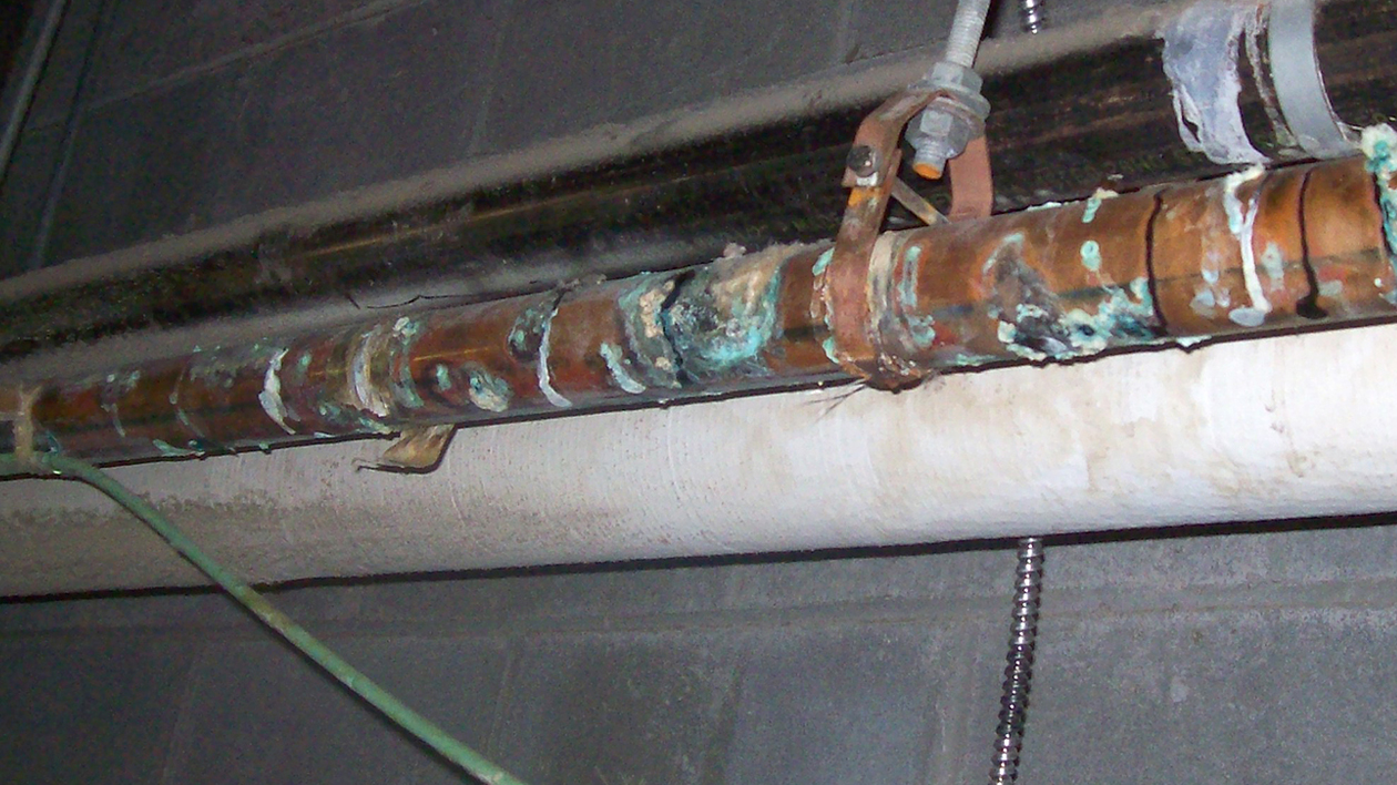 How To Detect, Repair Pinhole Piping Leaks HPAC Engineering