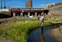 St. Anthony Falls Laboratory (SAFL) St. Anthony Falls Laboratory (SAFL)