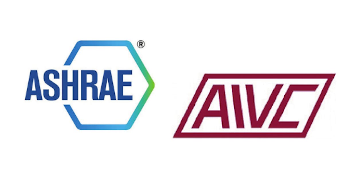 Ashrae Aivc Logos