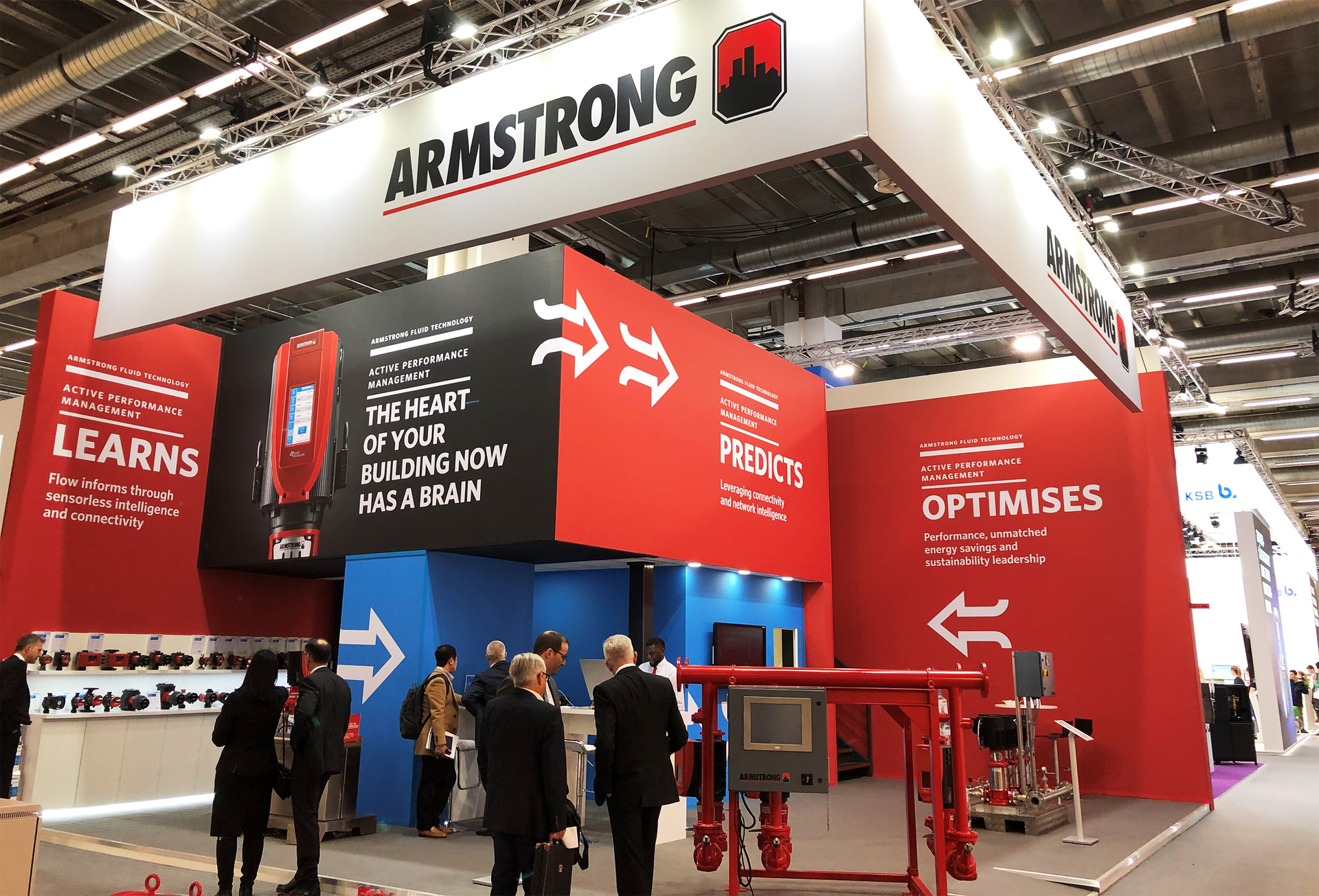 Ish2019 Stall 5f289a6e31584