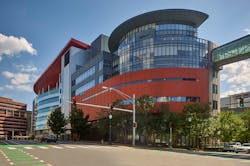 Surprisingly, the pandemic so far has had little impact on the net-zero facility’s energy performance, more evidence of its optimized design, says Fierko. Surprisingly, the pandemic so far has had little impact on the net-zero facility’s energy performance, more evidence of its optimized design, says Fierko.