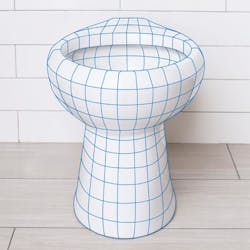 SloanTec glaze was engineered to stand up to harsh conditions in commercial restrooms. SloanTec glaze was engineered to stand up to harsh conditions in commercial restrooms.