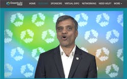 CEO Mahesh Ramanujam CEO Mahesh Ramanujam