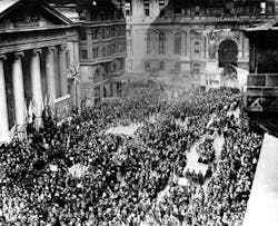 Philadelphia, Armistice Day, November 1918 Philadelphia, Armistice Day, November 1918