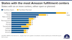 106343105 157930149413220200117 Amazon Fulfillment Centers By State 106343105 157930149413220200117 Amazon Fulfillment Centers By State