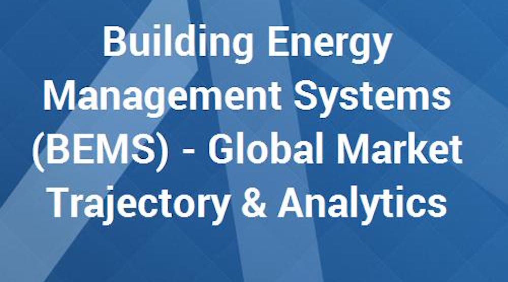 Building Energy Management Systems Bems Global Market Trajectory And Analytics