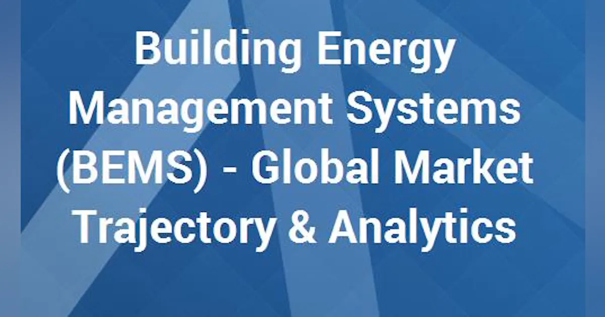 Building Energy Management Systems Poised for Growth | HPAC Engineering