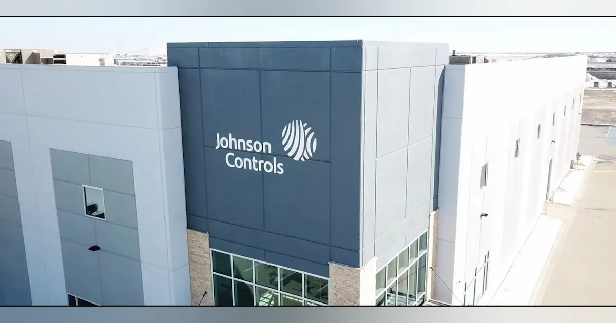 JCI Opens High-Tech HVAC Training Facility in Oklahoma City | HPAC ...