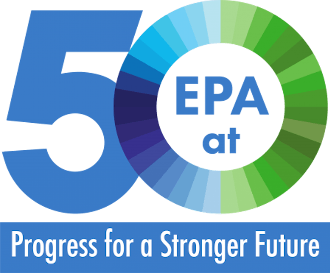 EPA Celebrates 50 Years in Service to the Planet | HPAC Engineering