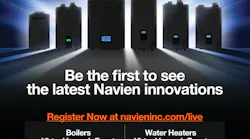 Navien Announces Virtual Launch Events