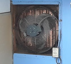 Exhaust Fan Photo Zoom Exhaust Fan Photo Zoom