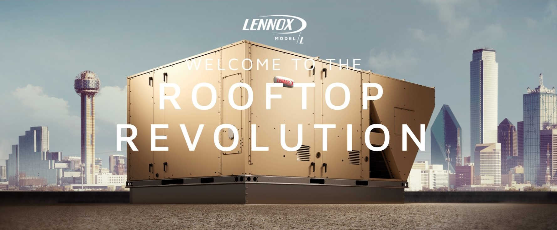 Lennox Unveils New Model L at Online Commercial Showcase HPAC Engineering