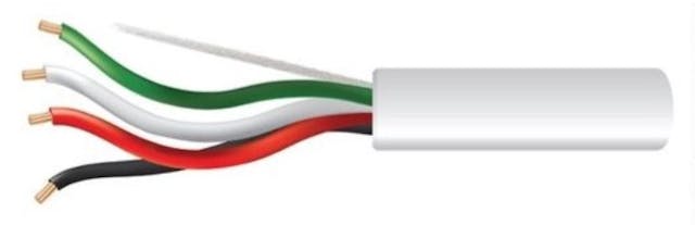 Signal cable.