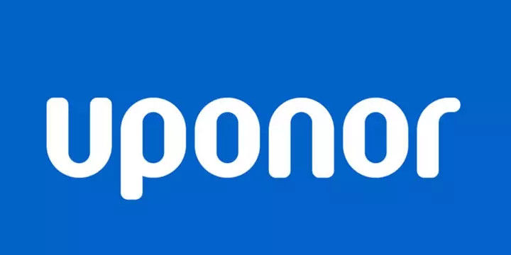 Uponor Logo Blue Background Desktop 800x400 Logo 60947db8515cb