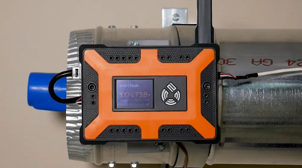 Siemens AG Backs 75F to Optimize IAQ, Energy Efficiency | HPAC Engineering