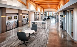 Colorado facility opened in the summer of 2019. Colorado facility opened in the summer of 2019.