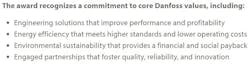 Shared Screenshot Danfoss Criteria Shared Screenshot Danfoss Criteria