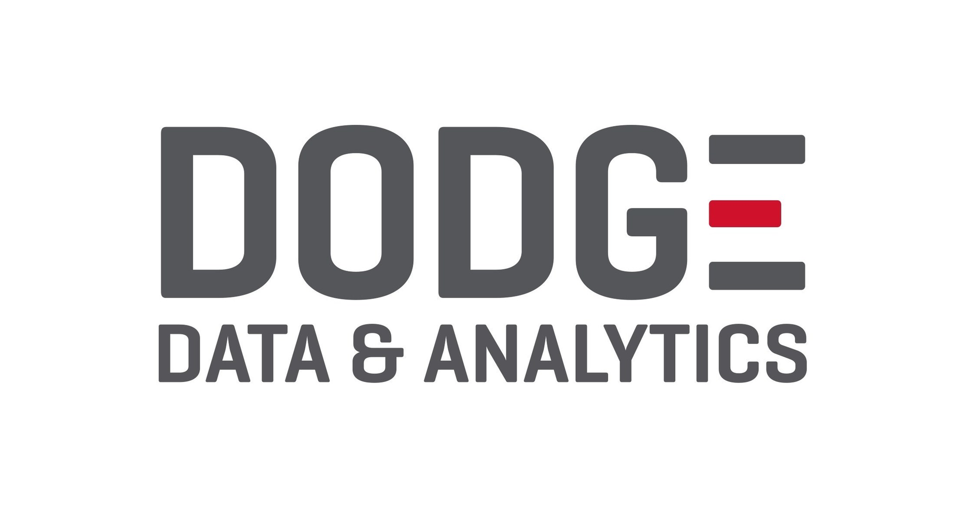 Dodge Data Analytics Logo Logo 6111a3bed8c65