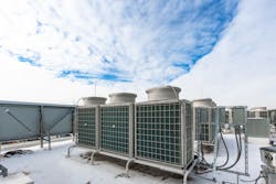 Hyper-heating INVERTER outdoor units promise winter warmth and efficiency. Hyper-heating INVERTER outdoor units promise winter warmth and efficiency.