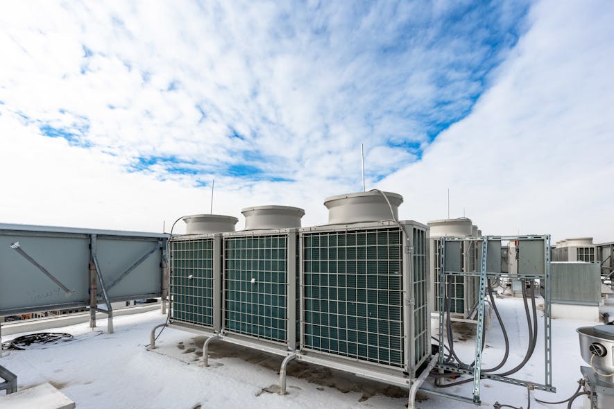 Hyper-heating INVERTER outdoor units promise winter warmth and efficiency.