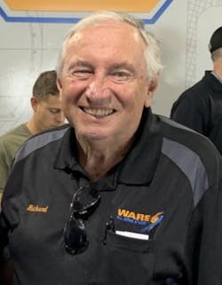 Richard Ware Richard Ware